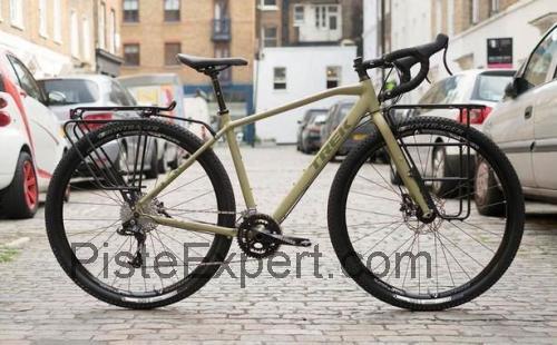 Trek 920 Disc fiche technique et avis